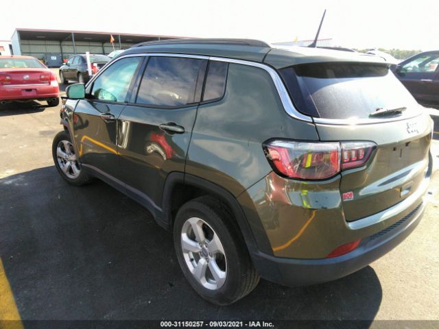 Photo 2 VIN: 3C4NJCBBXHT647832 - JEEP COMPASS 