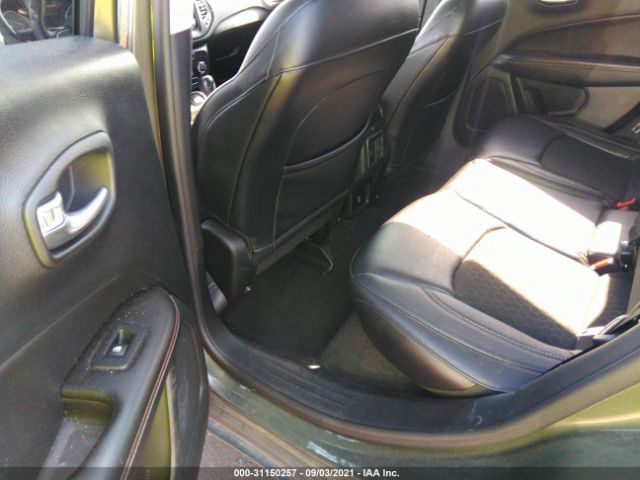 Photo 7 VIN: 3C4NJCBBXHT647832 - JEEP COMPASS 