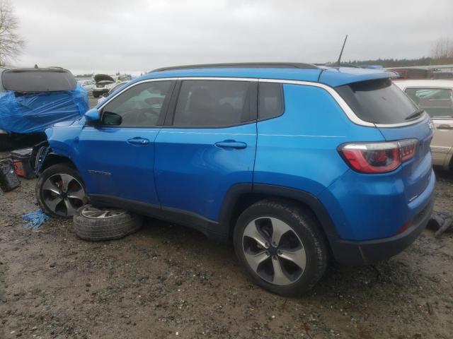 Photo 1 VIN: 3C4NJCBBXHT658491 - JEEP COMPASS 