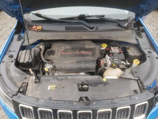 Photo 11 VIN: 3C4NJCBBXHT658491 - JEEP COMPASS 