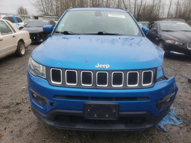 Photo 4 VIN: 3C4NJCBBXHT658491 - JEEP COMPASS 