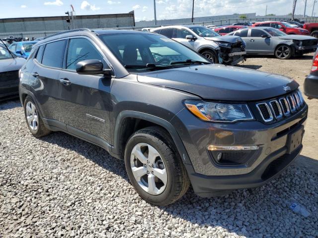 Photo 3 VIN: 3C4NJCBBXHT668678 - JEEP COMPASS 