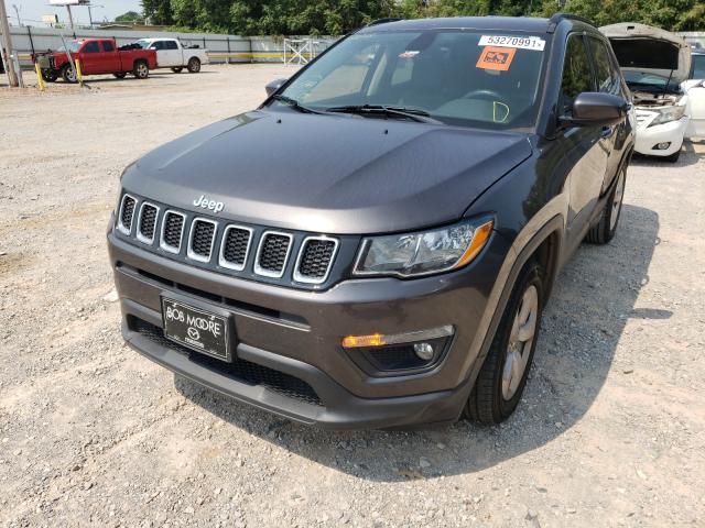 Photo 1 VIN: 3C4NJCBBXHT668938 - JEEP COMPASS LA 