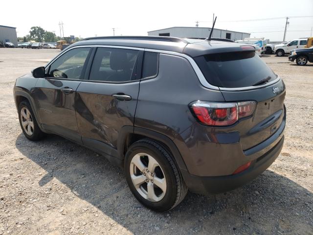 Photo 2 VIN: 3C4NJCBBXHT668938 - JEEP COMPASS LA 