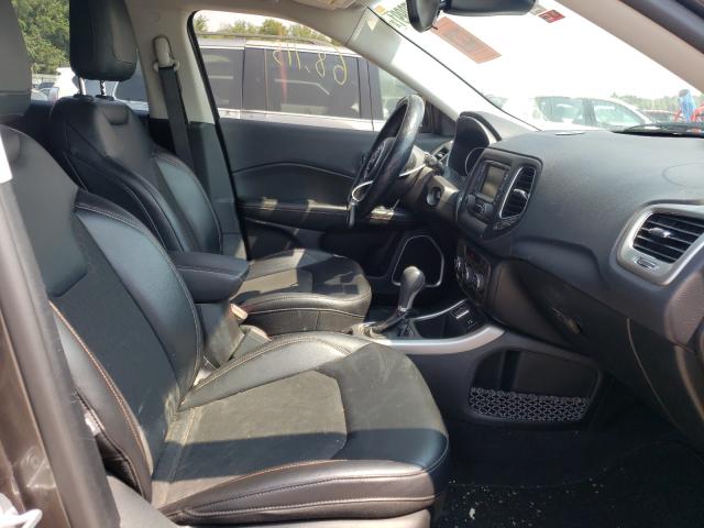 Photo 4 VIN: 3C4NJCBBXHT668938 - JEEP COMPASS LA 