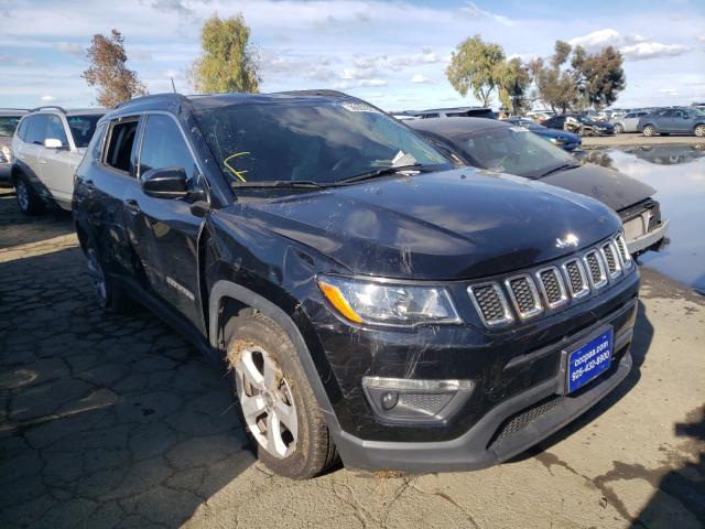 Photo 0 VIN: 3C4NJCBBXHT672438 - JEEP COMPASS LA 