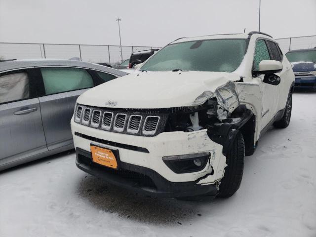 Photo 1 VIN: 3C4NJCBBXHT690776 - JEEP COMPASS LA 