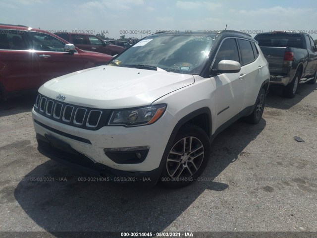 Photo 1 VIN: 3C4NJCBBXJT108830 - JEEP COMPASS 