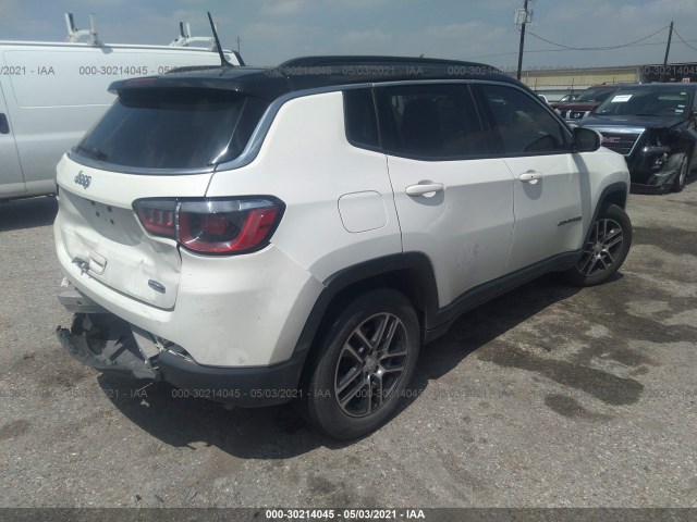 Photo 3 VIN: 3C4NJCBBXJT108830 - JEEP COMPASS 