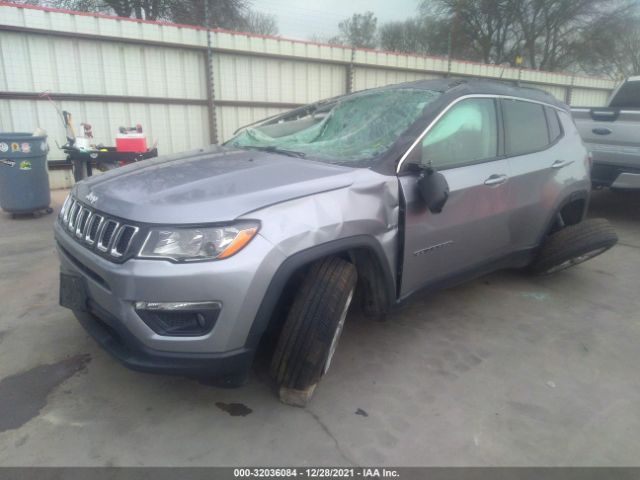 Photo 1 VIN: 3C4NJCBBXJT123781 - JEEP COMPASS 