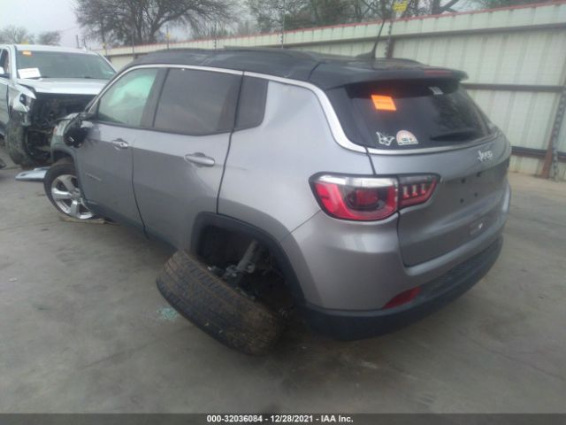 Photo 2 VIN: 3C4NJCBBXJT123781 - JEEP COMPASS 