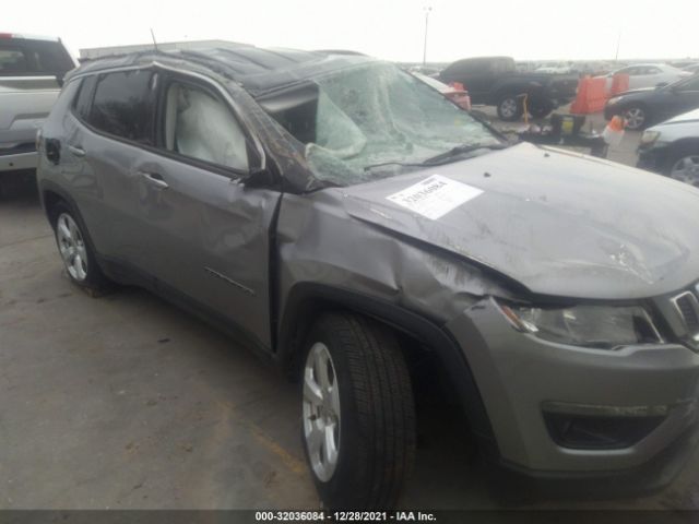 Photo 5 VIN: 3C4NJCBBXJT123781 - JEEP COMPASS 