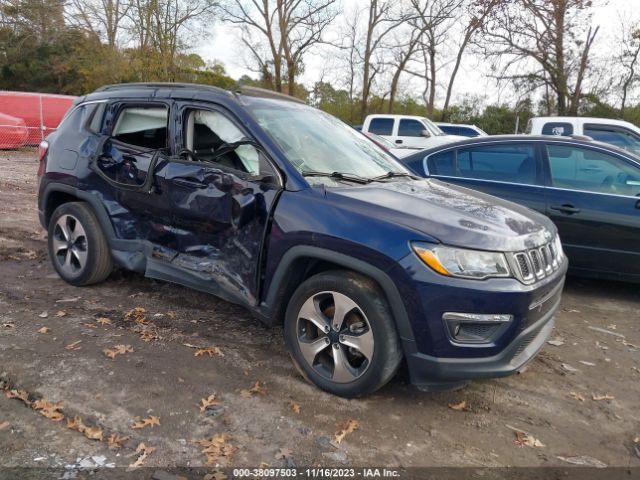 Photo 0 VIN: 3C4NJCBBXJT125501 - JEEP COMPASS 