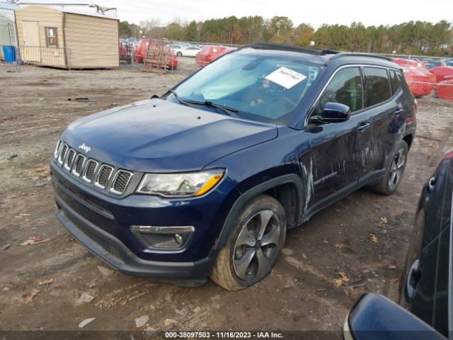 Photo 1 VIN: 3C4NJCBBXJT125501 - JEEP COMPASS 