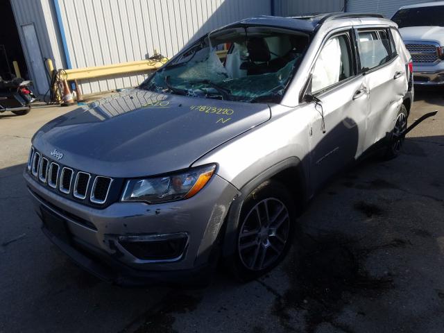 Photo 1 VIN: 3C4NJCBBXJT144999 - JEEP COMPASS LA 