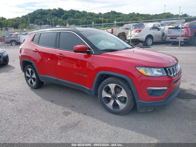 Photo 0 VIN: 3C4NJCBBXJT169708 - JEEP COMPASS 