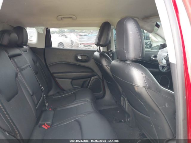 Photo 7 VIN: 3C4NJCBBXJT169708 - JEEP COMPASS 