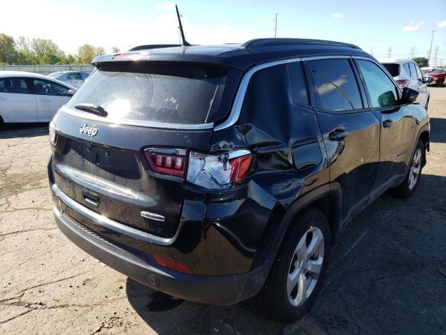 Photo 3 VIN: 3C4NJCBBXJT186363 - JEEP COMPASS LA 