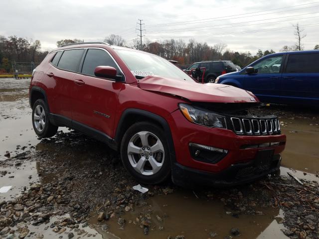 Photo 0 VIN: 3C4NJCBBXJT374588 - JEEP COMPASS LA 