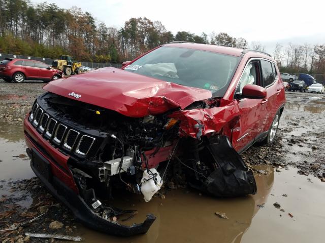 Photo 1 VIN: 3C4NJCBBXJT374588 - JEEP COMPASS LA 