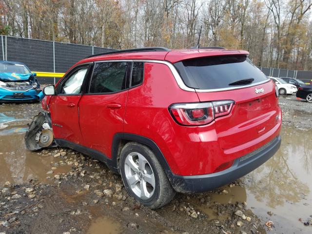 Photo 2 VIN: 3C4NJCBBXJT374588 - JEEP COMPASS LA 