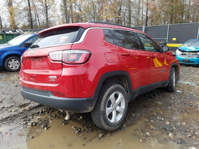 Photo 3 VIN: 3C4NJCBBXJT374588 - JEEP COMPASS LA 