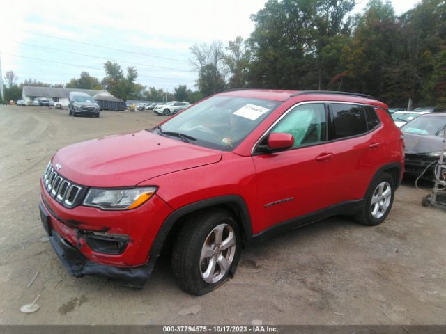 Photo 1 VIN: 3C4NJCBBXJT410845 - JEEP COMPASS 