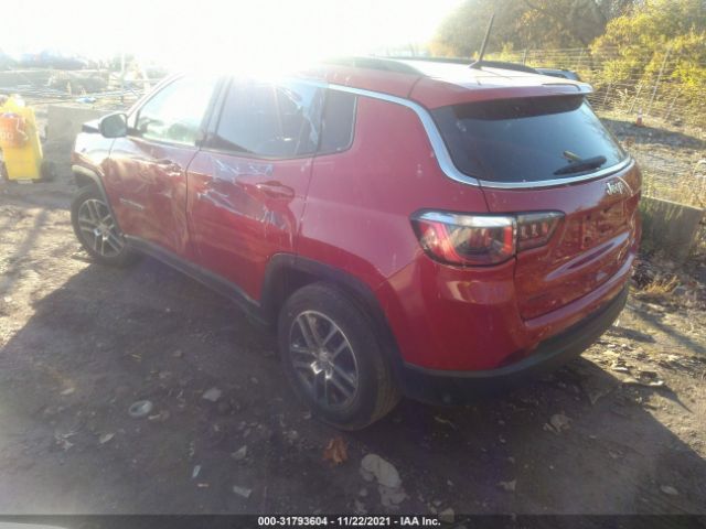 Photo 2 VIN: 3C4NJCBBXJT466140 - JEEP COMPASS 