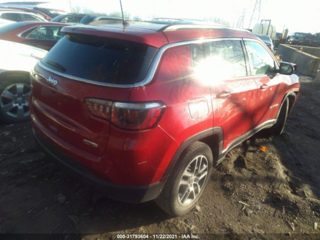 Photo 3 VIN: 3C4NJCBBXJT466140 - JEEP COMPASS 