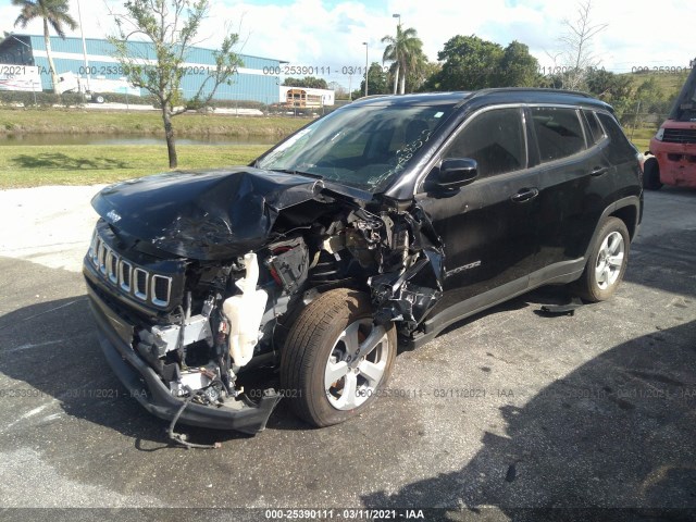 Photo 1 VIN: 3C4NJCBBXJT468552 - JEEP COMPASS 