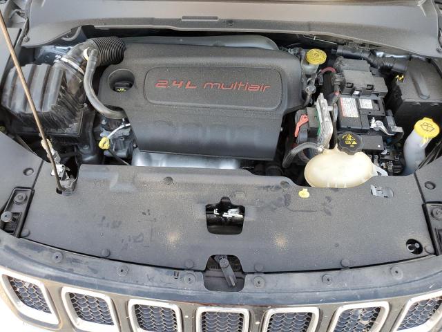 Photo 11 VIN: 3C4NJCBBXJT488896 - JEEP COMPASS 