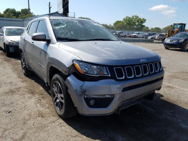 Photo 0 VIN: 3C4NJCBBXJT494391 - JEEP COMPASS LA 