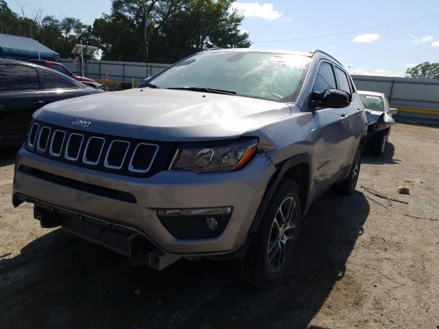 Photo 1 VIN: 3C4NJCBBXJT494391 - JEEP COMPASS LA 