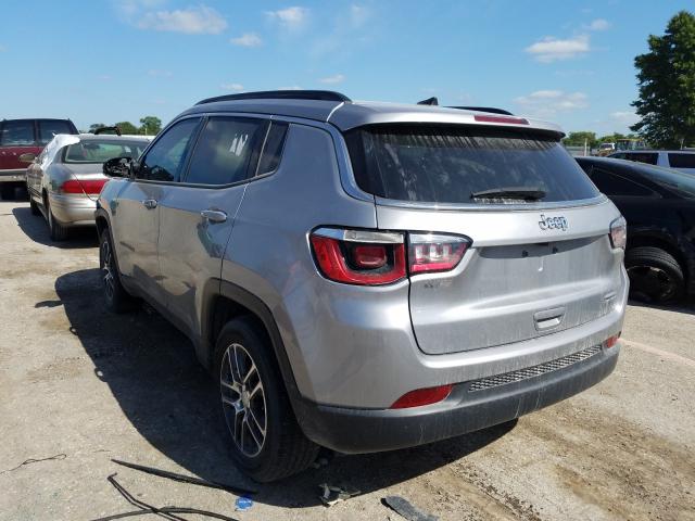 Photo 2 VIN: 3C4NJCBBXJT494391 - JEEP COMPASS LA 