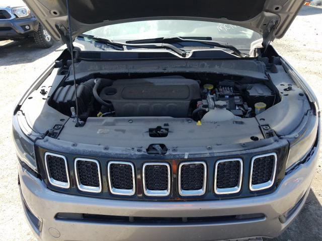 Photo 6 VIN: 3C4NJCBBXJT494391 - JEEP COMPASS LA 