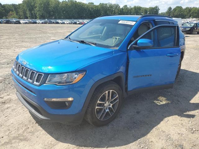 Photo 1 VIN: 3C4NJCBBXJT494763 - JEEP COMPASS LA 