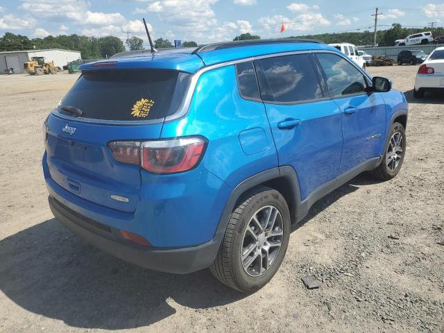 Photo 3 VIN: 3C4NJCBBXJT494763 - JEEP COMPASS LA 