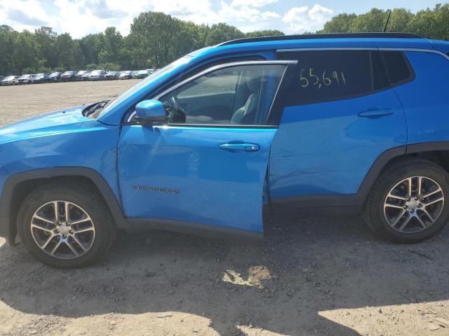 Photo 8 VIN: 3C4NJCBBXJT494763 - JEEP COMPASS LA 