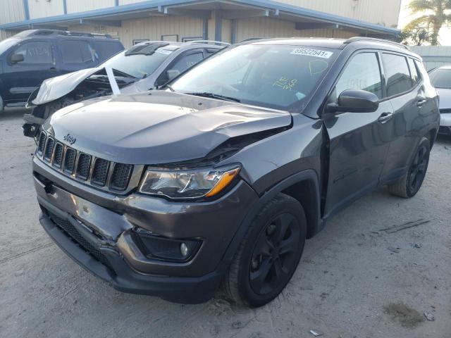 Photo 1 VIN: 3C4NJCBBXJT499977 - JEEP COMPASS LA 