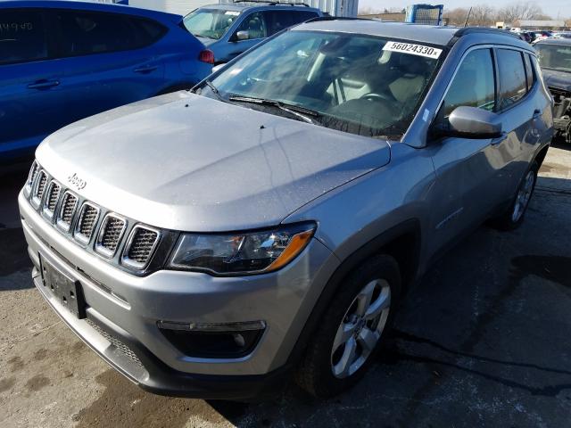 Photo 1 VIN: 3C4NJCBBXJT501839 - JEEP COMPASS LA 