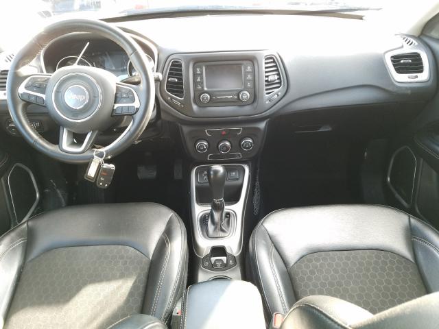 Photo 8 VIN: 3C4NJCBBXJT501839 - JEEP COMPASS LA 