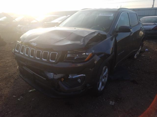 Photo 1 VIN: 3C4NJCBBXKT616149 - JEEP COMPASS LA 