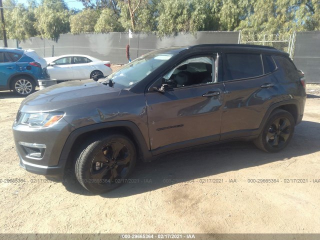 Photo 1 VIN: 3C4NJCBBXKT676786 - JEEP COMPASS 