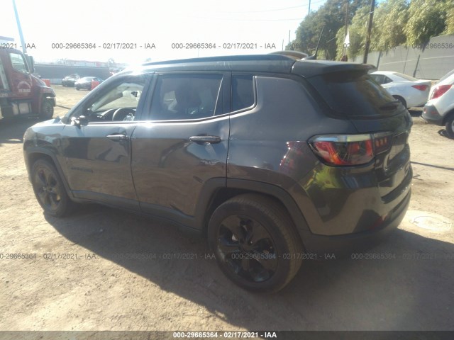 Photo 2 VIN: 3C4NJCBBXKT676786 - JEEP COMPASS 