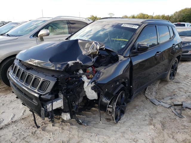 Photo 1 VIN: 3C4NJCBBXKT715831 - JEEP COMPASS LA 