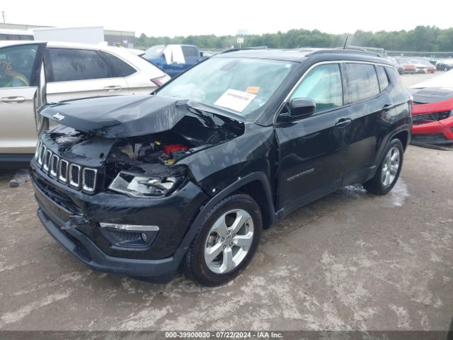 Photo 1 VIN: 3C4NJCBBXKT762955 - JEEP COMPASS 