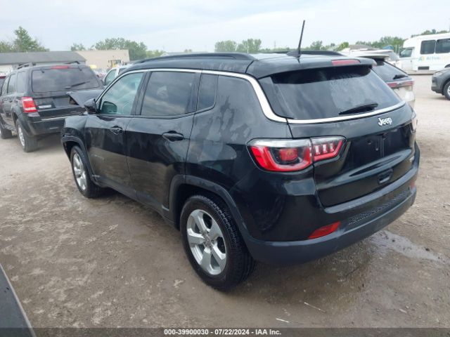 Photo 2 VIN: 3C4NJCBBXKT762955 - JEEP COMPASS 