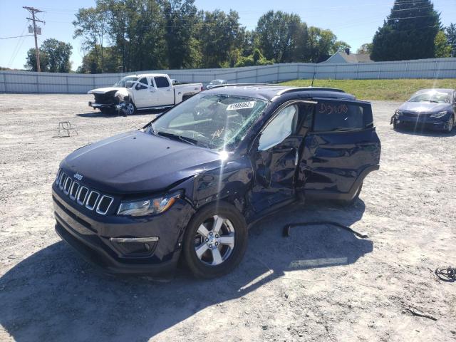 Photo 1 VIN: 3C4NJCBBXKT851733 - JEEP COMPASS LA 