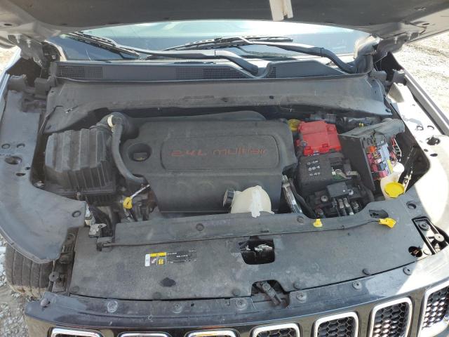 Photo 10 VIN: 3C4NJCBBXKT854969 - JEEP COMPASS 