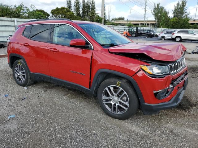 Photo 3 VIN: 3C4NJCBBXLT150921 - JEEP COMPASS LA 